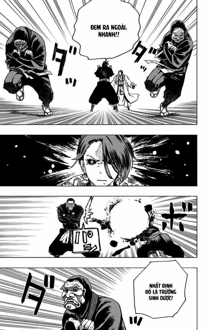 Địa Ngục Cực Lạc - Chapter 92 - Trang 13