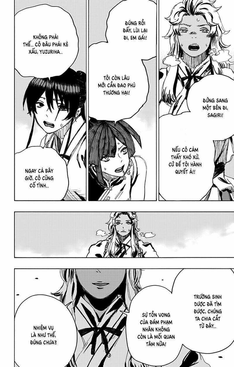 Địa Ngục Cực Lạc - Chapter 92 - Trang 20