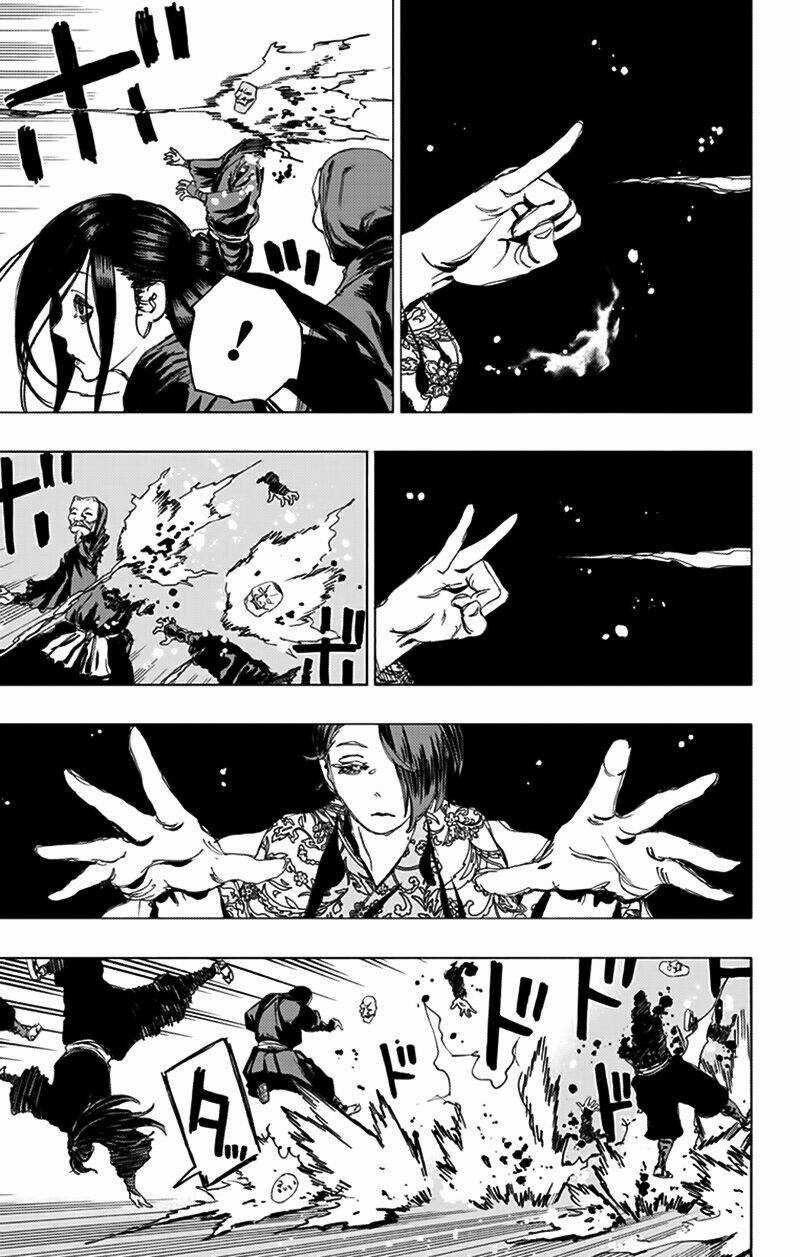 Địa Ngục Cực Lạc - Chapter 92 - Trang 3