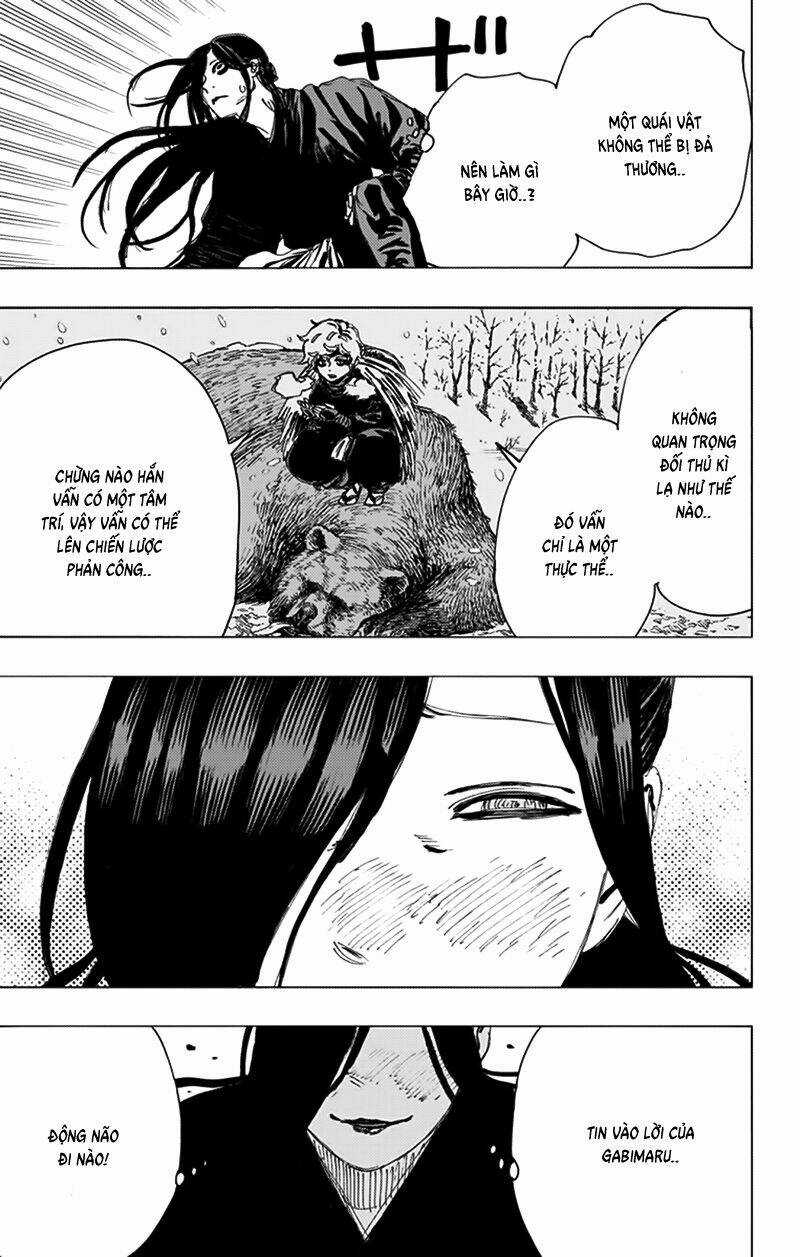 Địa Ngục Cực Lạc - Chapter 92 - Trang 5