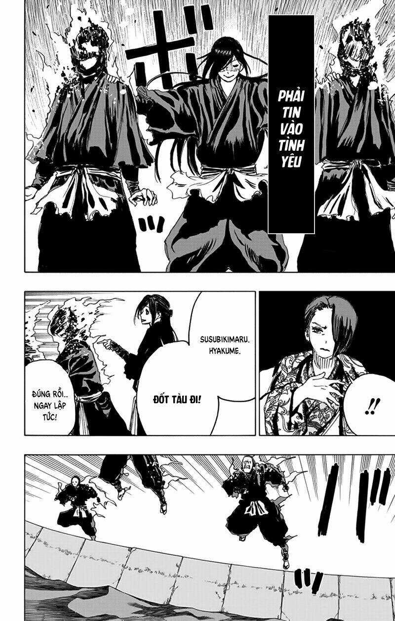 Địa Ngục Cực Lạc - Chapter 92 - Trang 6