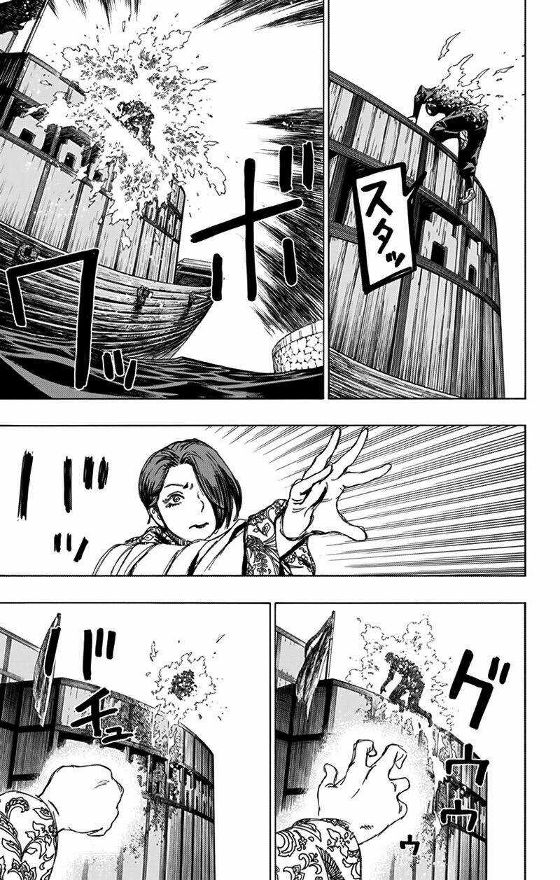 Địa Ngục Cực Lạc - Chapter 92 - Trang 7