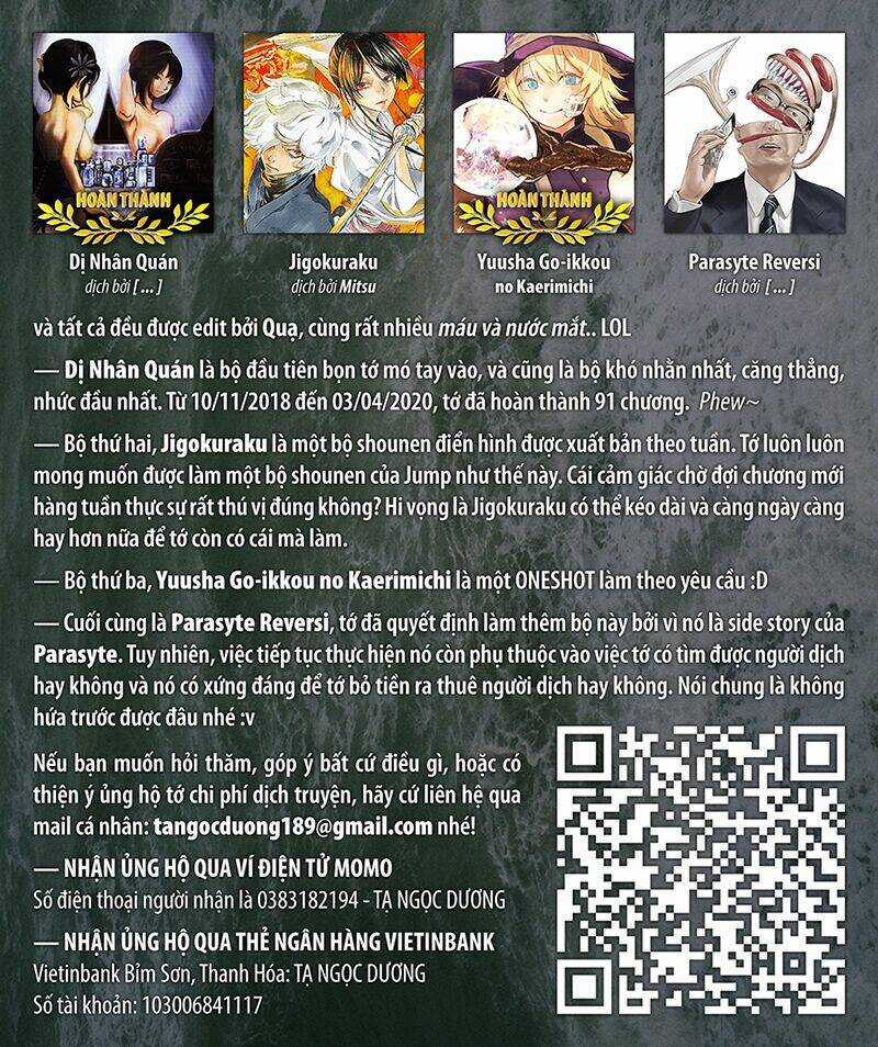 Địa Ngục Cực Lạc - Chapter 93 - Trang 22