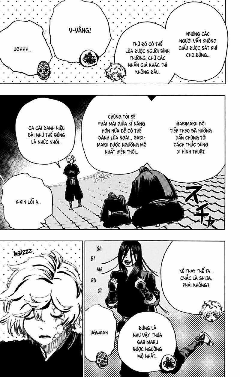 Địa Ngục Cực Lạc - Chapter 93 - Trang 6