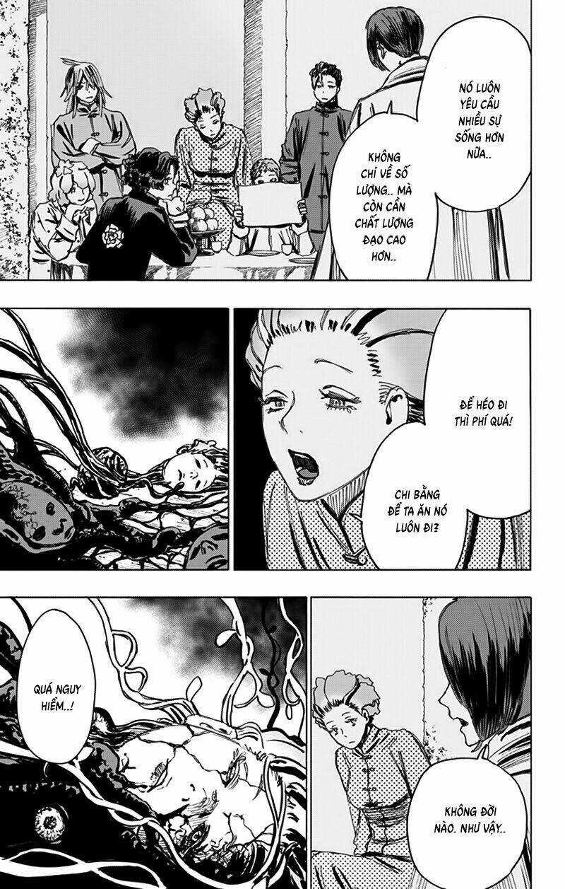 Địa Ngục Cực Lạc - Chapter 94 - Trang 16