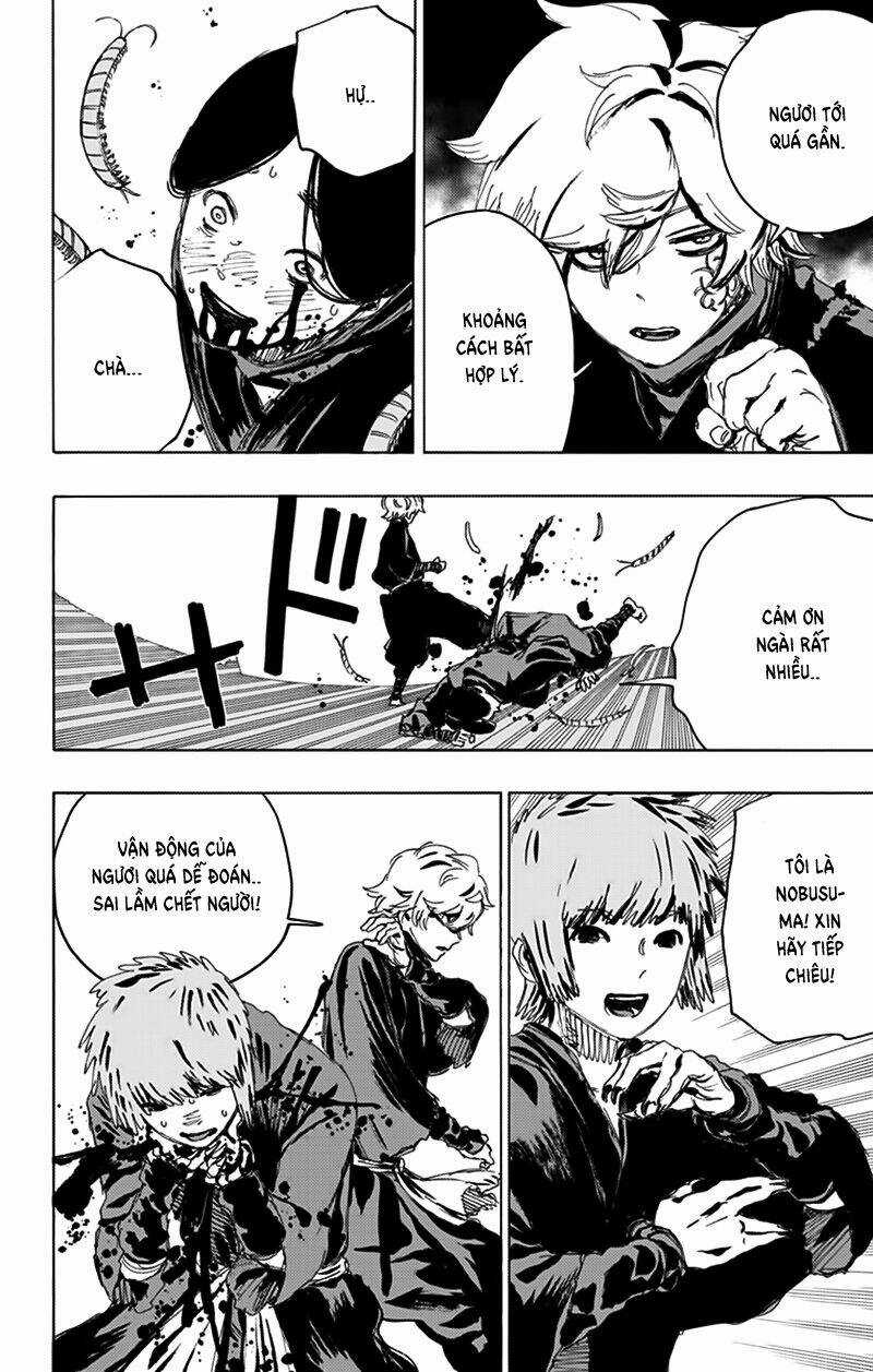 Địa Ngục Cực Lạc - Chapter 94 - Trang 3