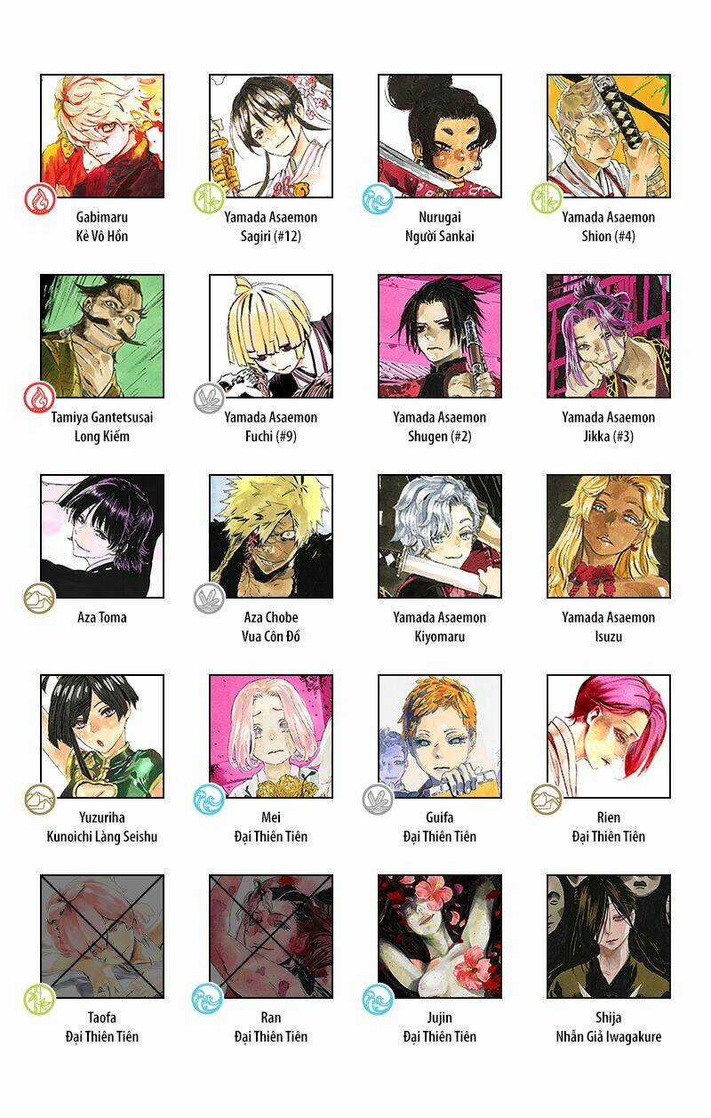 Địa Ngục Cực Lạc - Chapter 94 - Trang 21