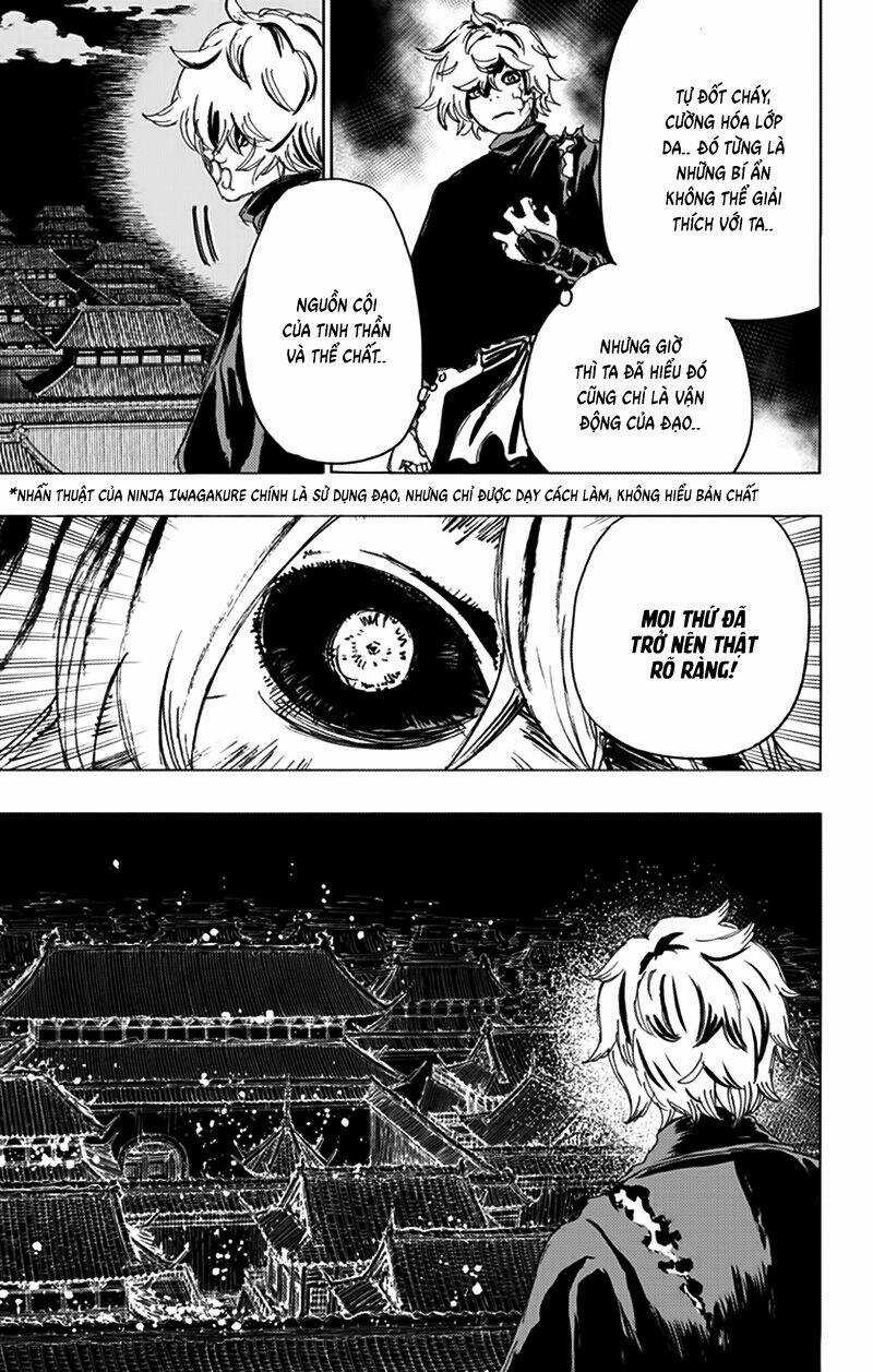 Địa Ngục Cực Lạc - Chapter 94 - Trang 6