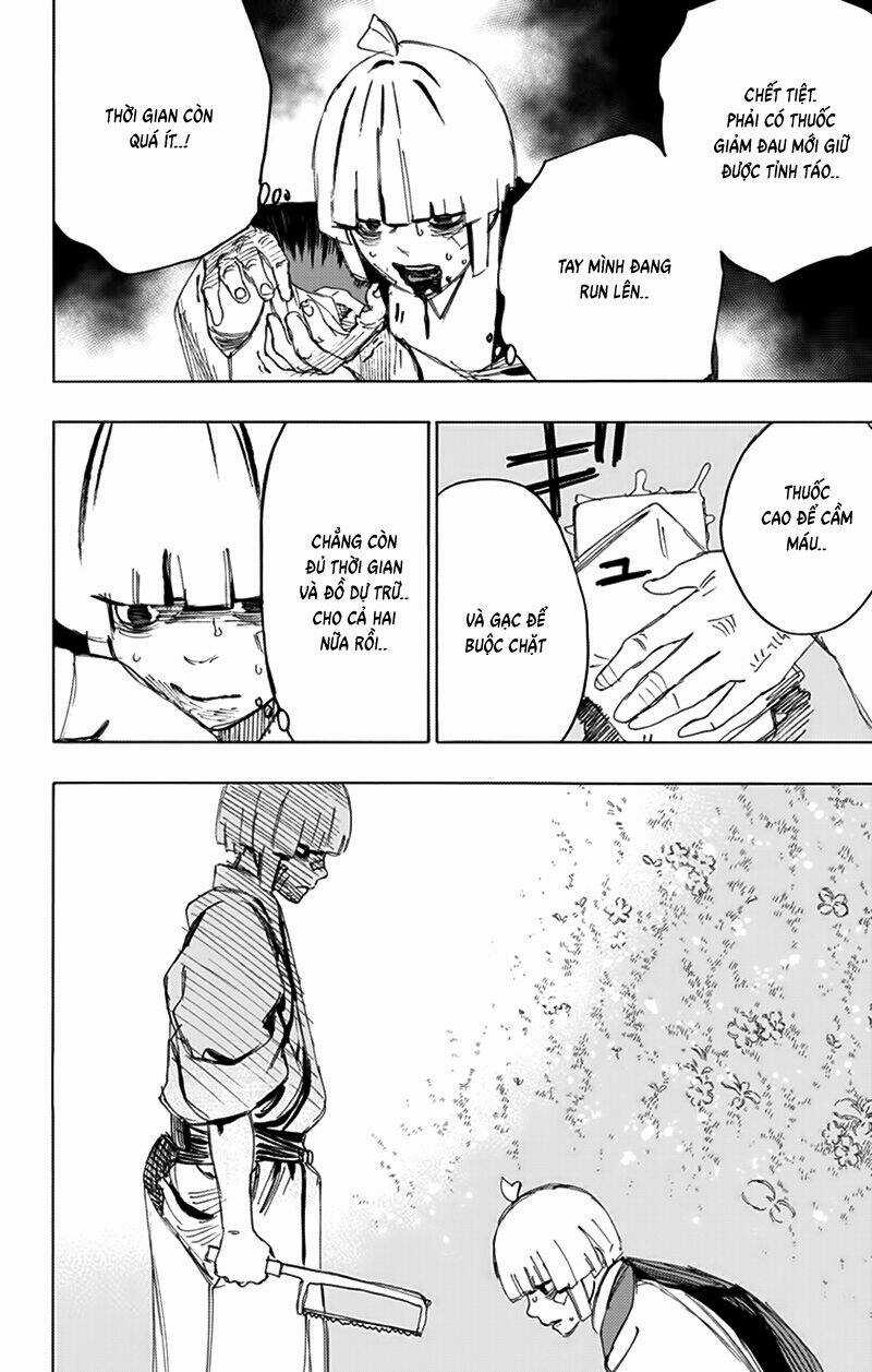 Địa Ngục Cực Lạc - Chapter 96 - Trang 11