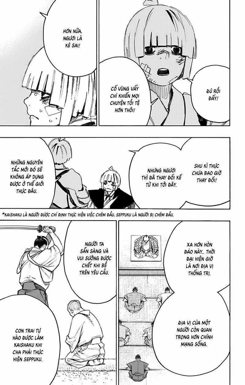 Địa Ngục Cực Lạc - Chapter 96 - Trang 12