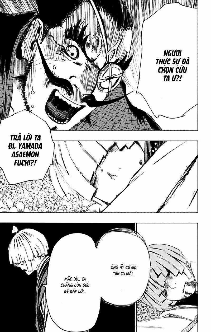 Địa Ngục Cực Lạc - Chapter 96 - Trang 18