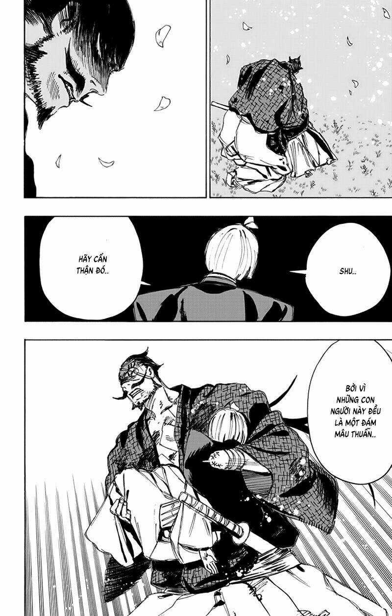 Địa Ngục Cực Lạc - Chapter 96 - Trang 19