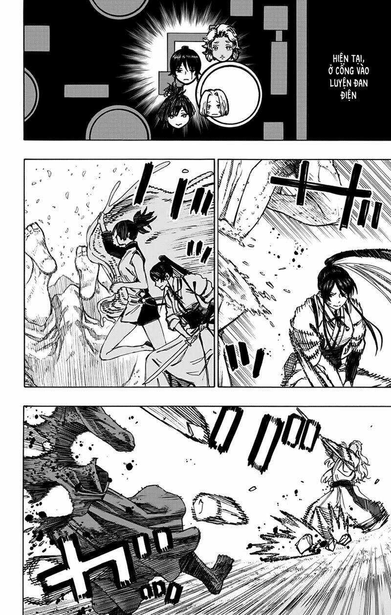 Địa Ngục Cực Lạc - Chapter 97 - Trang 7