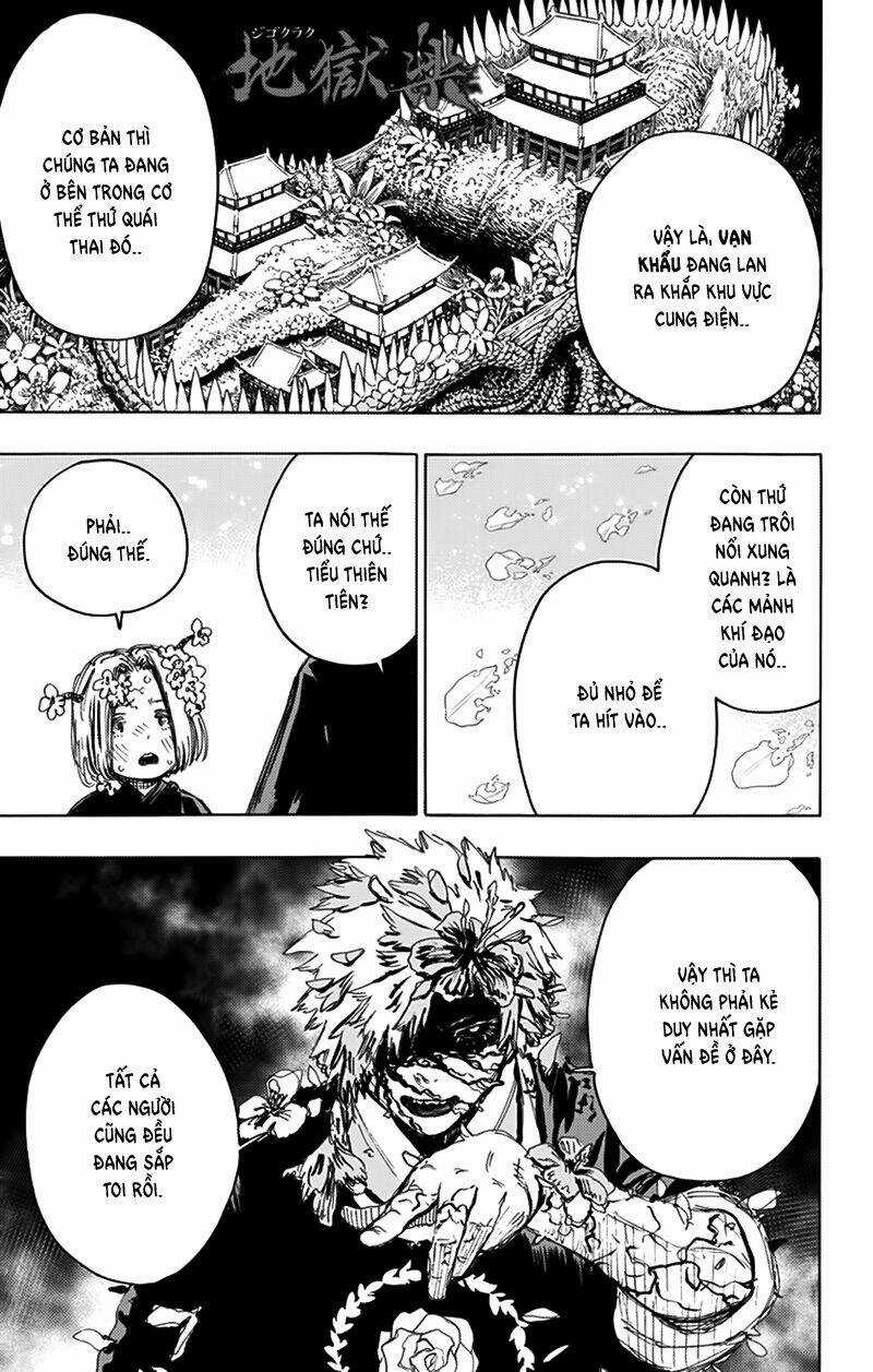 Địa Ngục Cực Lạc - Chapter 98 - Trang 2