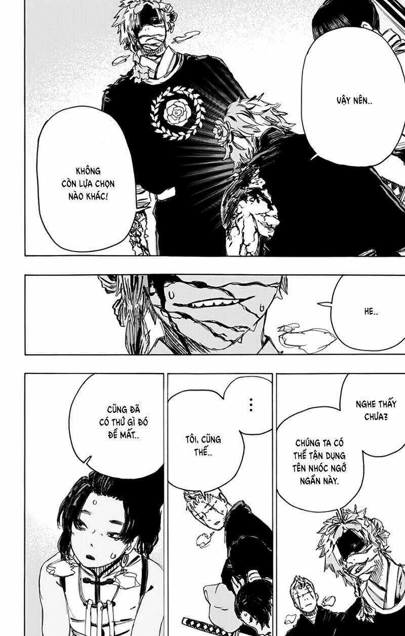 Địa Ngục Cực Lạc - Chapter 98 - Trang 17