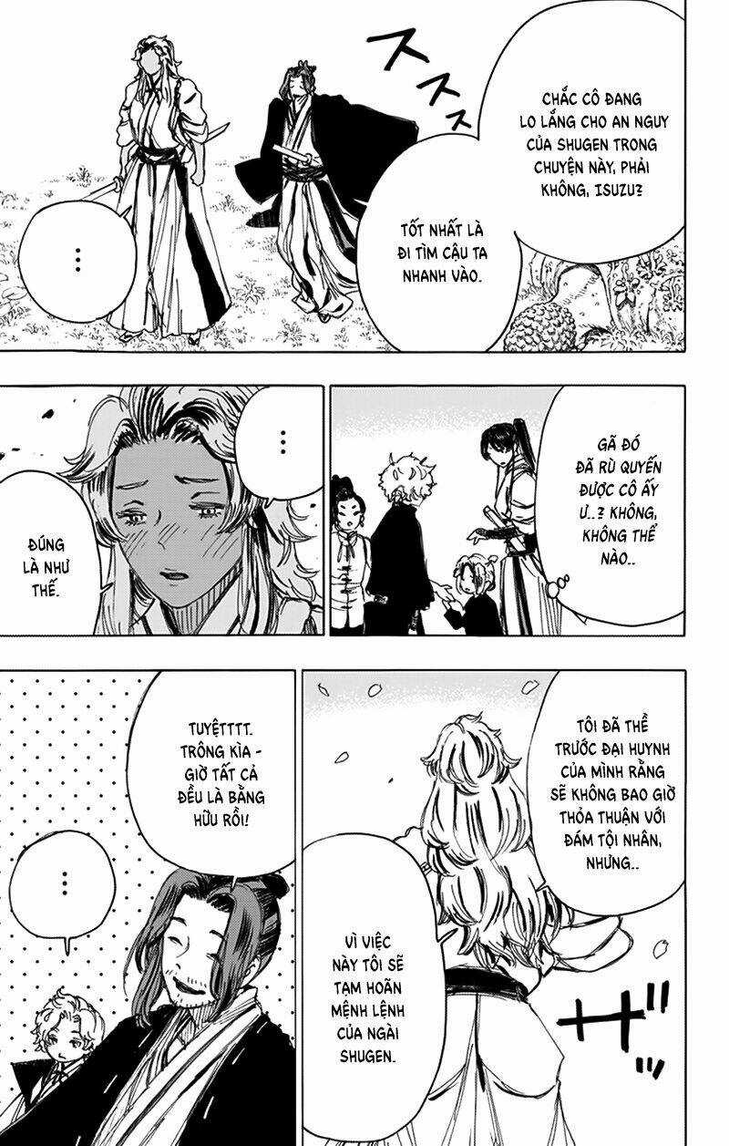 Địa Ngục Cực Lạc - Chapter 98 - Trang 18