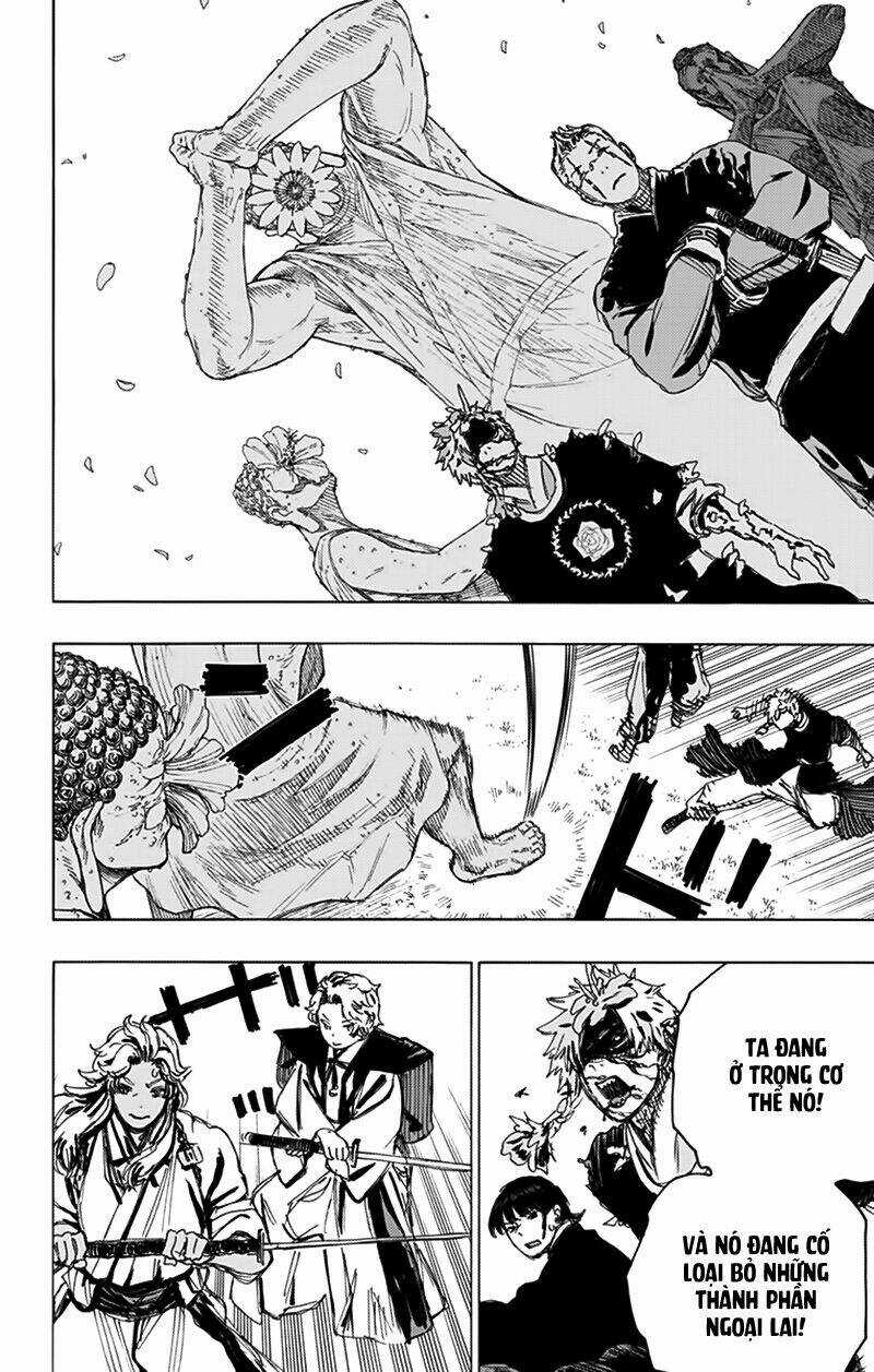 Địa Ngục Cực Lạc - Chapter 98 - Trang 7