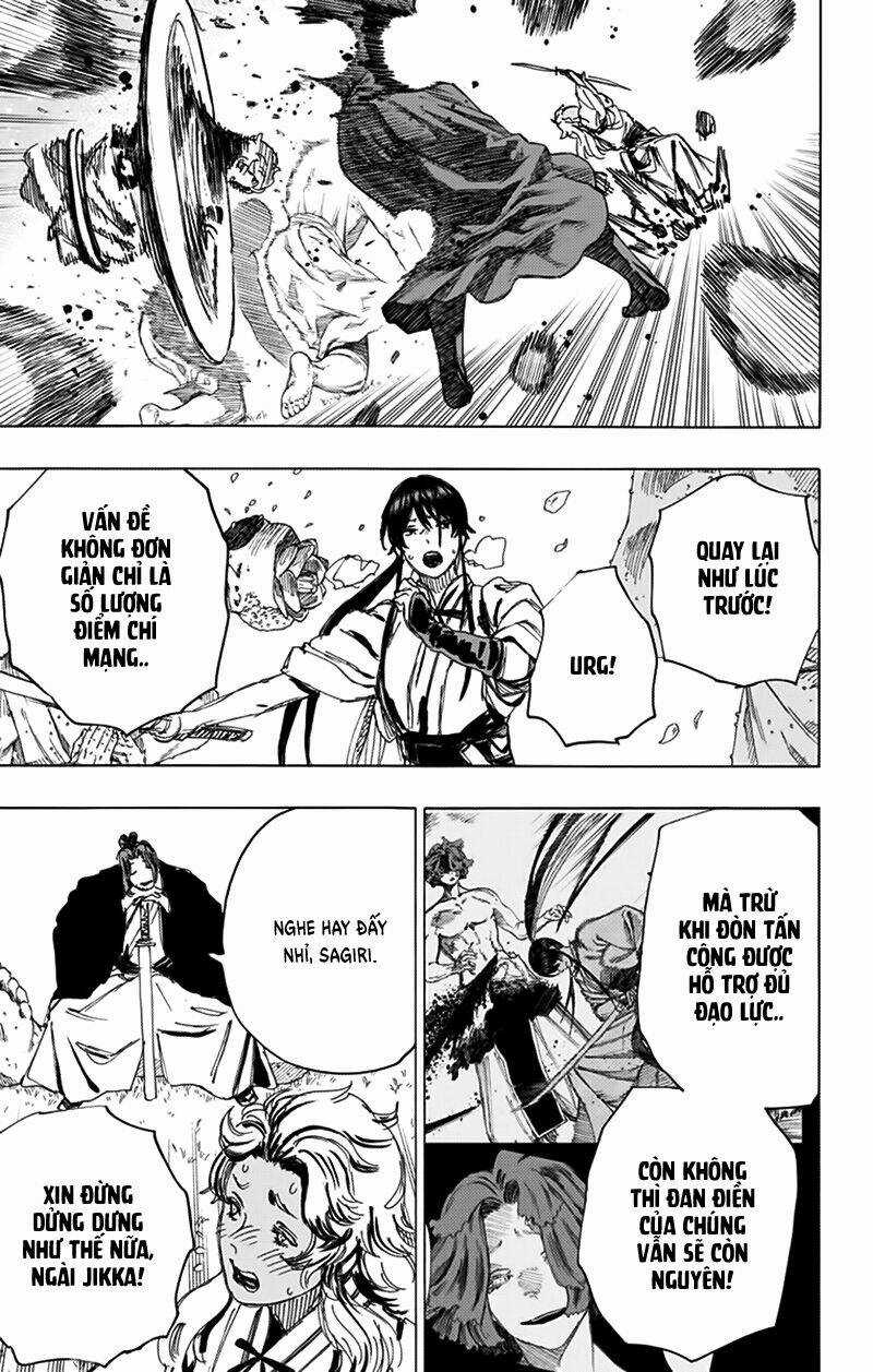 Địa Ngục Cực Lạc - Chapter 98 - Trang 8