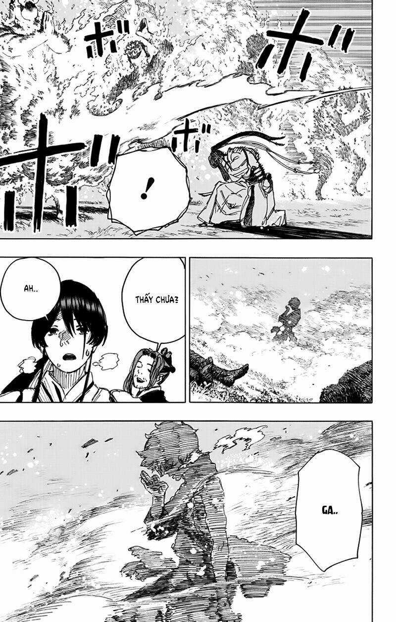 Địa Ngục Cực Lạc - Chapter 98 - Trang 10