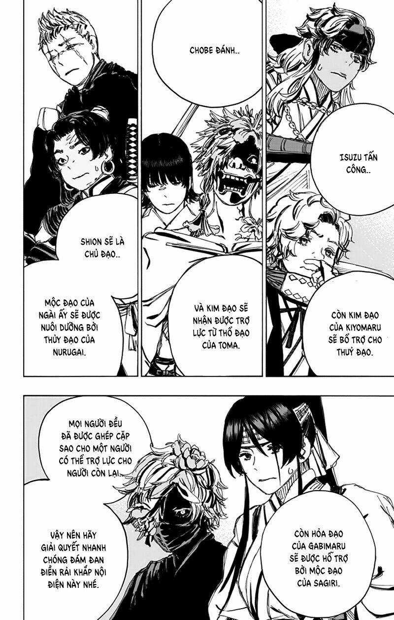 Địa Ngục Cực Lạc - Chapter 99 - Trang 18