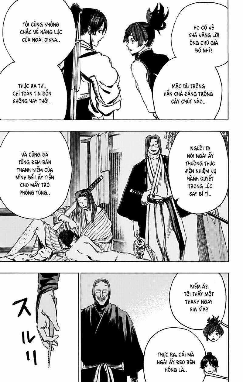 Địa Ngục Cực Lạc - Chapter 99 - Trang 4