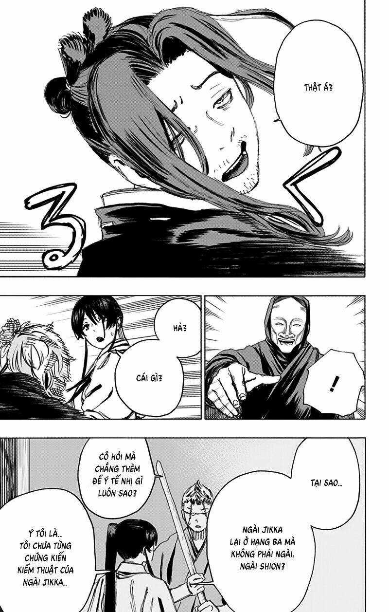 Địa Ngục Cực Lạc - Chapter 99 - Trang 6