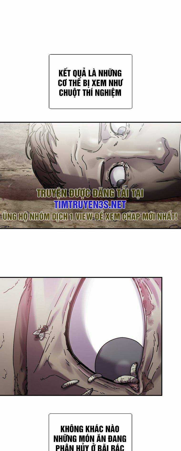 Địa Ngục Hận Thù - Chapter 1 - Trang 11