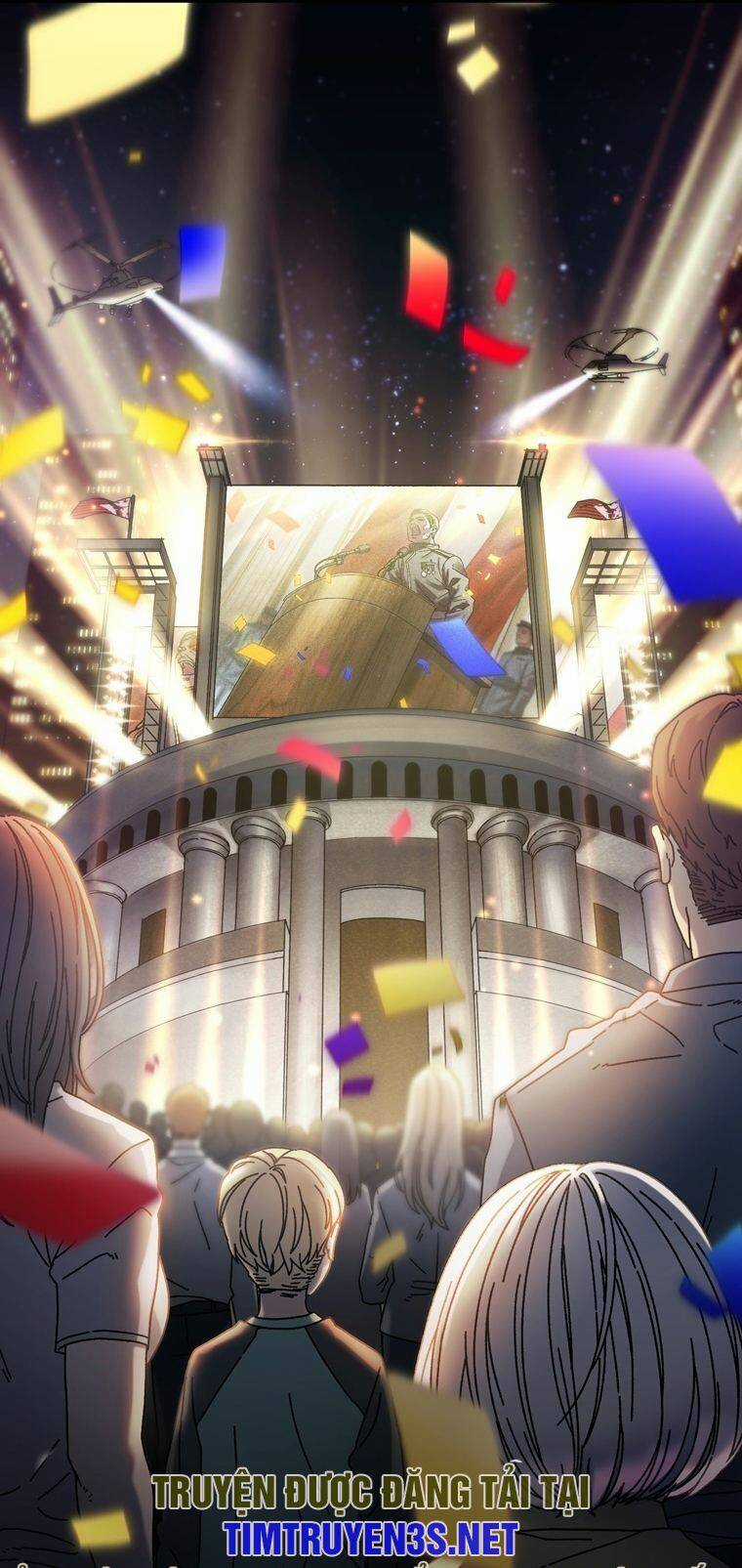 Địa Ngục Hận Thù - Chapter 1 - Trang 17