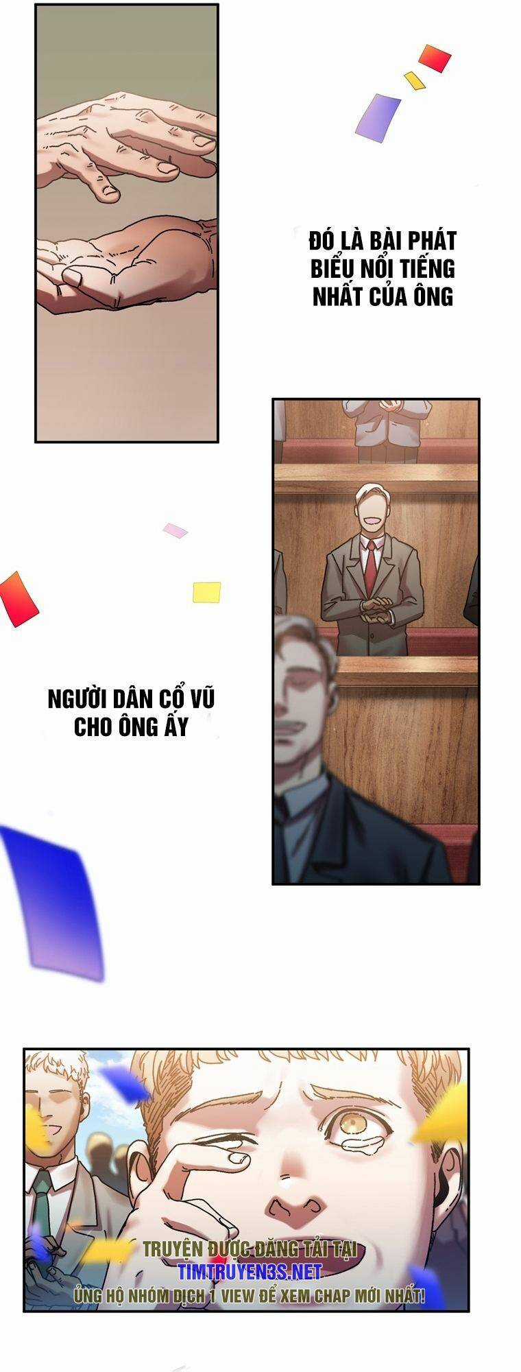 Địa Ngục Hận Thù - Chapter 1 - Trang 19