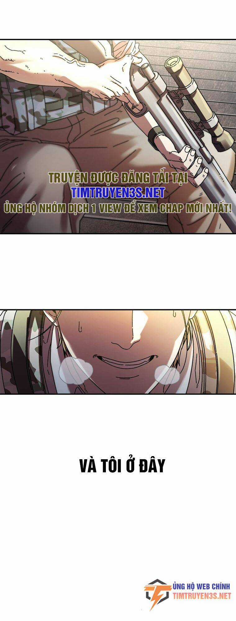 Địa Ngục Hận Thù - Chapter 1 - Trang 22