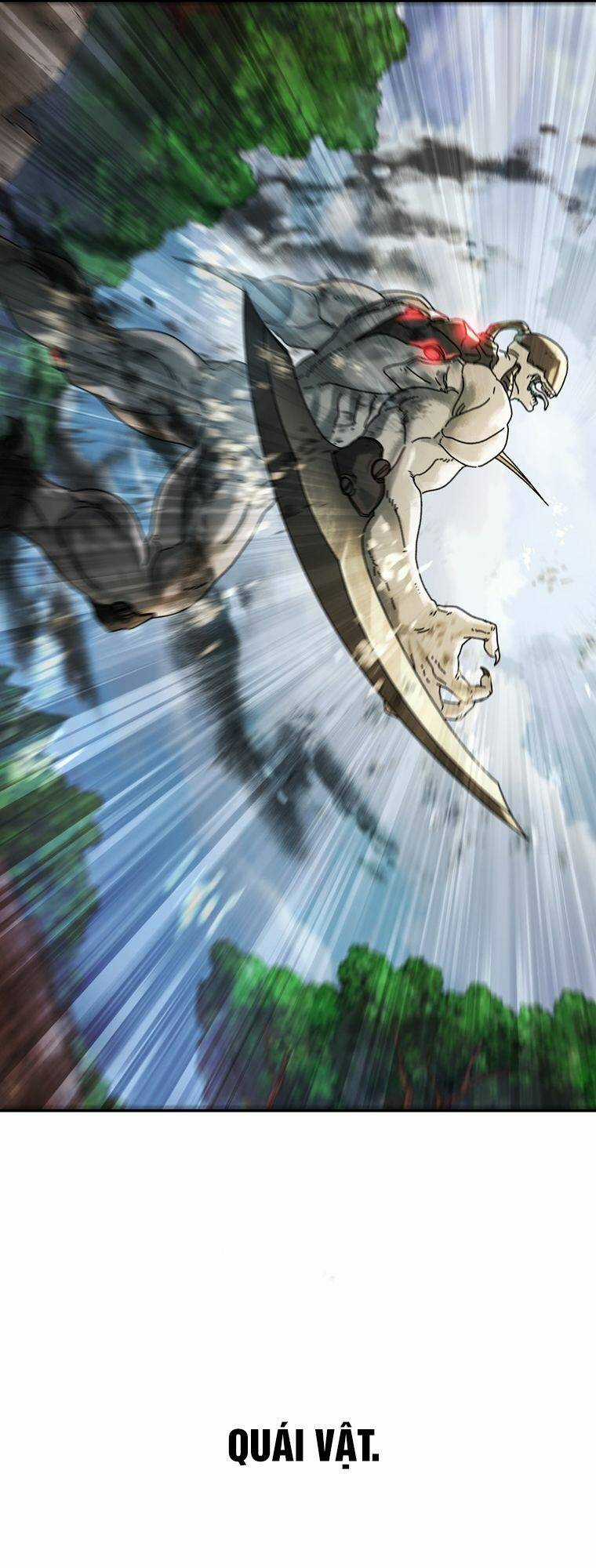 Địa Ngục Hận Thù - Chapter 1 - Trang 25