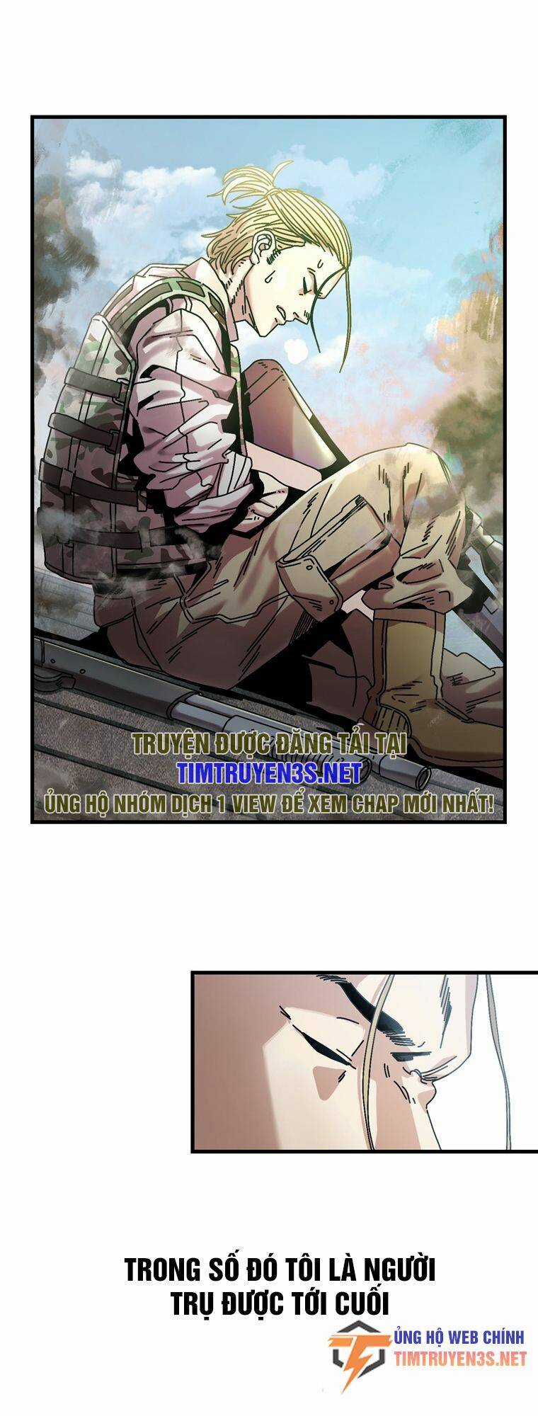 Địa Ngục Hận Thù - Chapter 1 - Trang 26