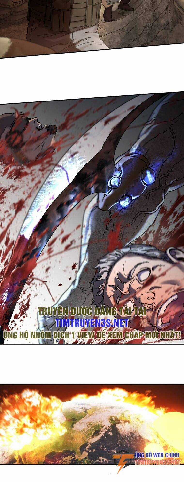 Địa Ngục Hận Thù - Chapter 1 - Trang 6