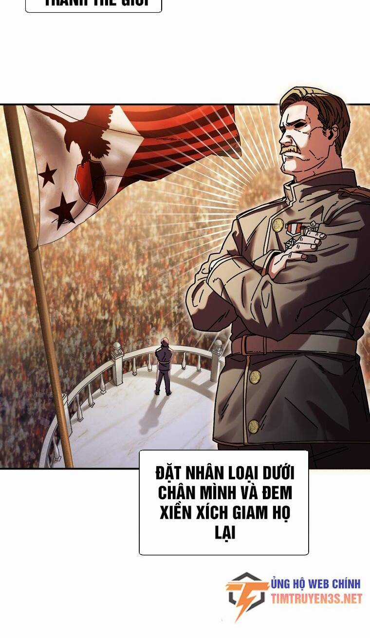 Địa Ngục Hận Thù - Chapter 1 - Trang 8