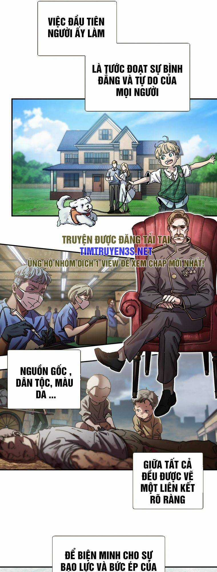 Địa Ngục Hận Thù - Chapter 1 - Trang 9