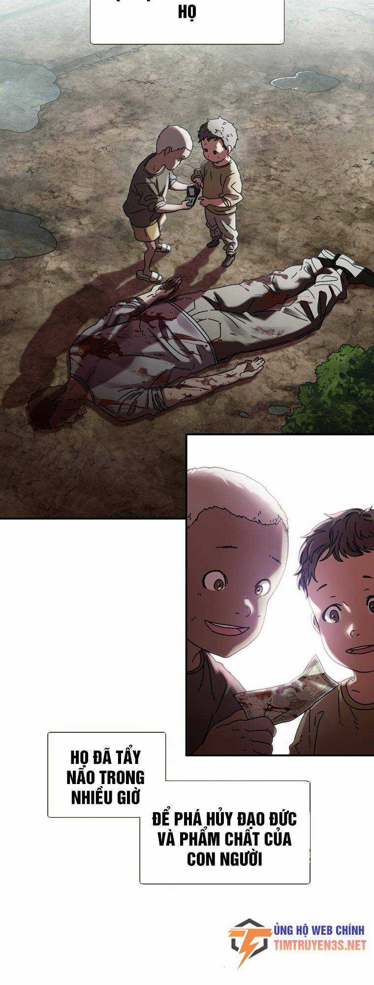 Địa Ngục Hận Thù - Chapter 1 - Trang 10