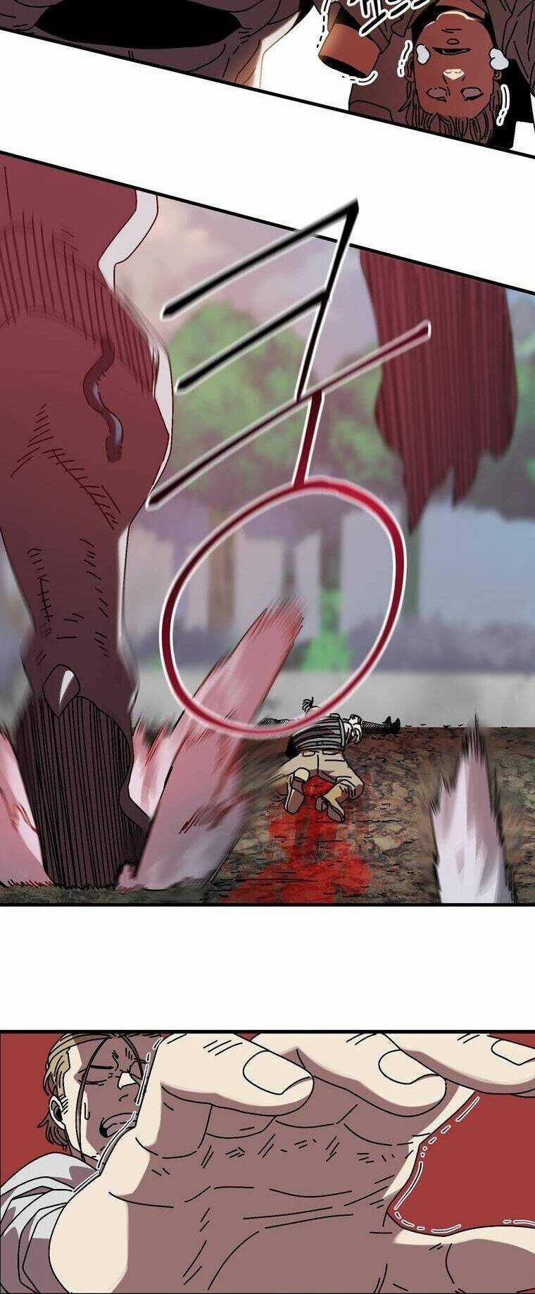 Địa Ngục Hận Thù - Chapter 10 - Trang 13