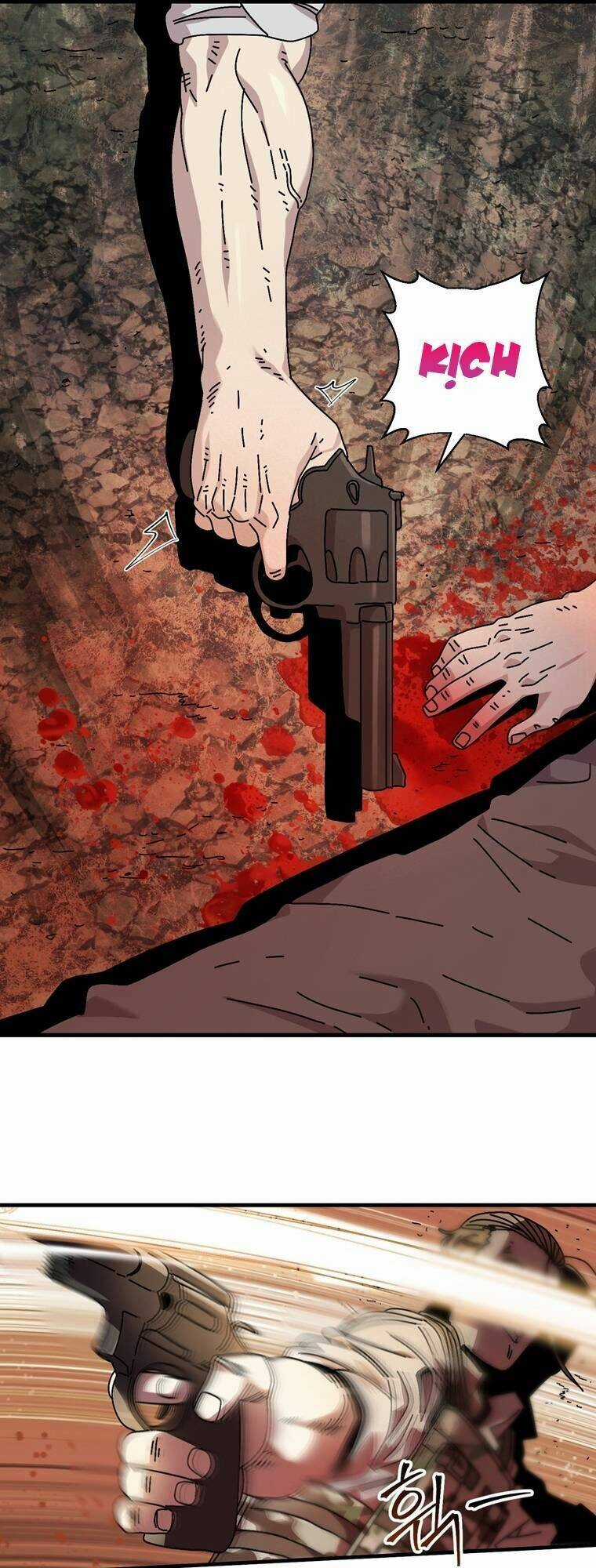 Địa Ngục Hận Thù - Chapter 10 - Trang 14