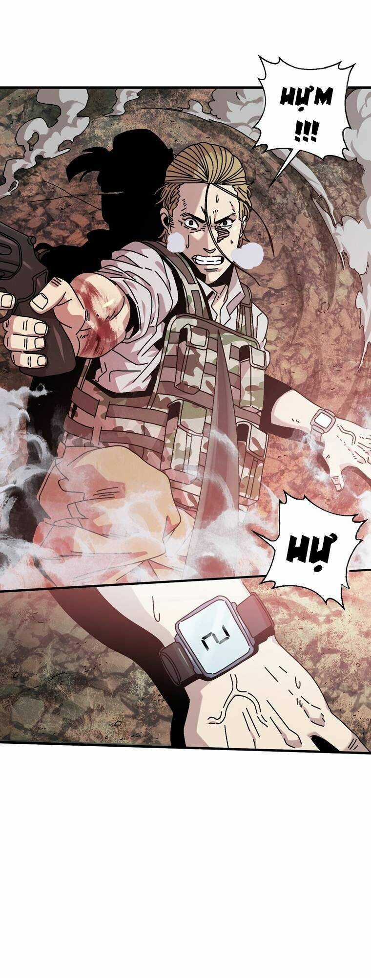 Địa Ngục Hận Thù - Chapter 10 - Trang 17