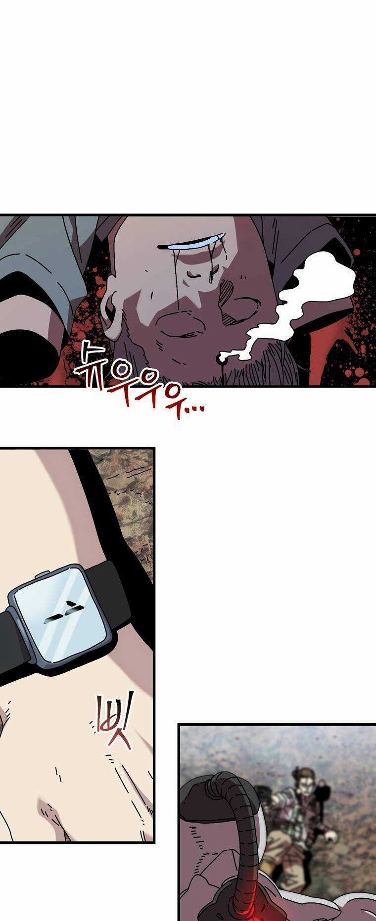 Địa Ngục Hận Thù - Chapter 10 - Trang 18