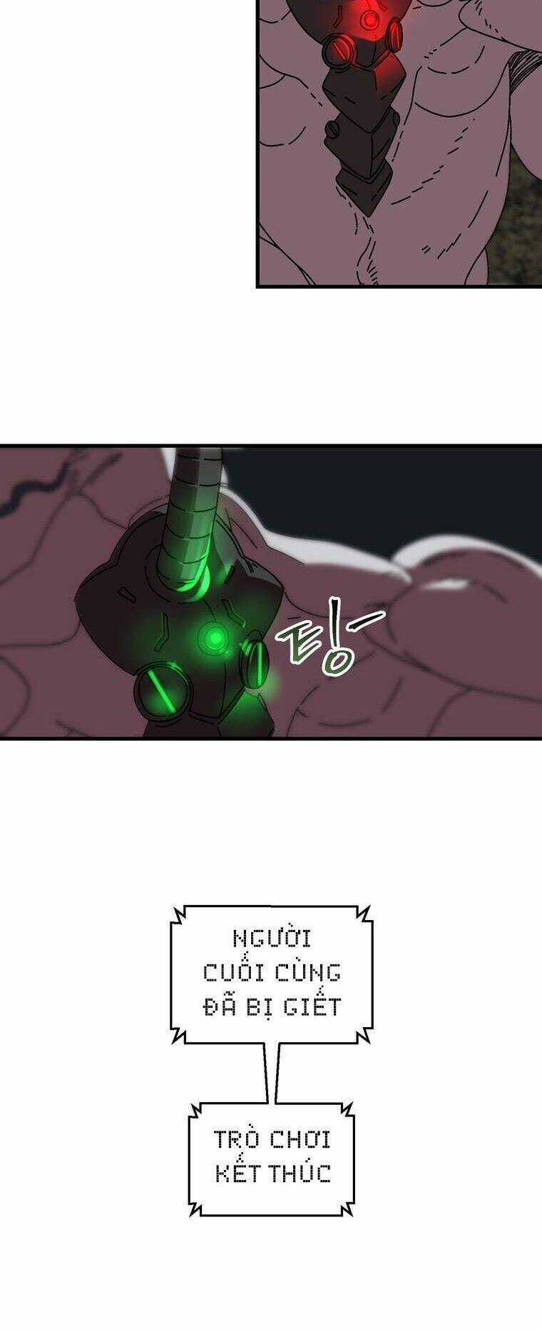 Địa Ngục Hận Thù - Chapter 10 - Trang 19