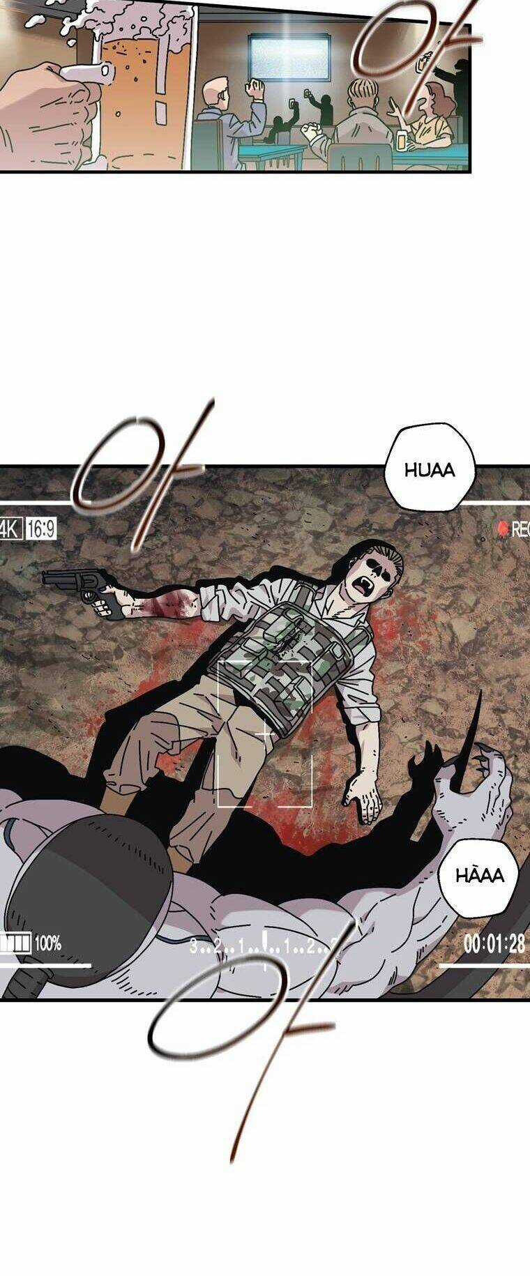 Địa Ngục Hận Thù - Chapter 10 - Trang 21