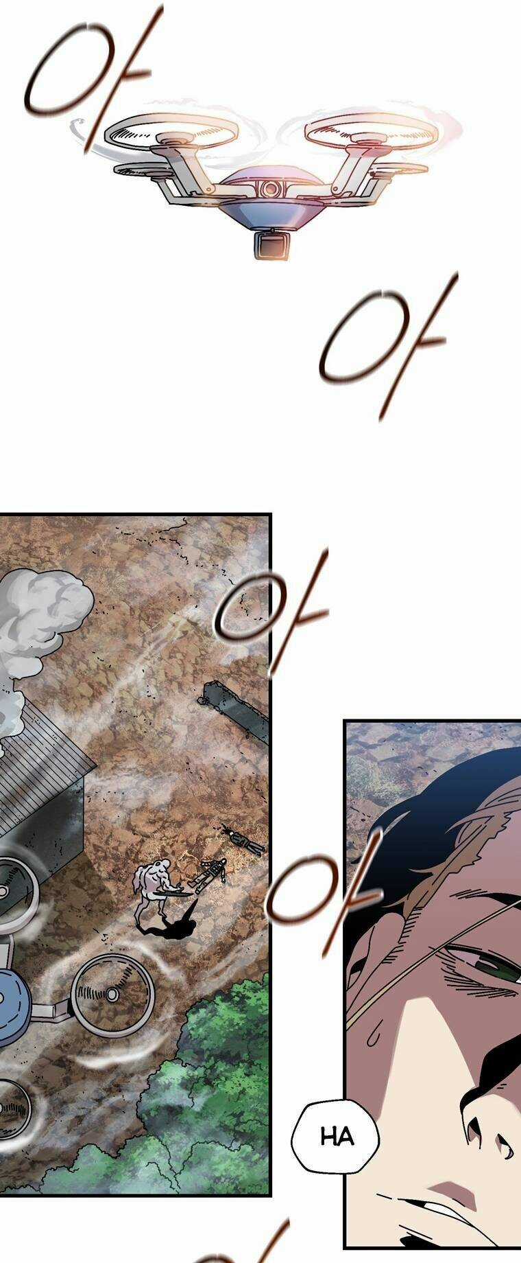 Địa Ngục Hận Thù - Chapter 10 - Trang 22