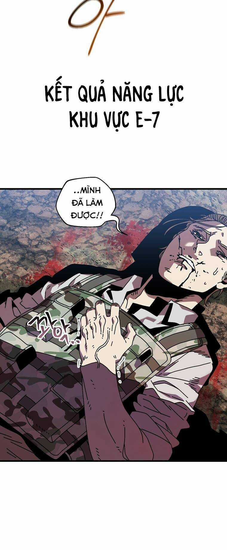 Địa Ngục Hận Thù - Chapter 10 - Trang 23