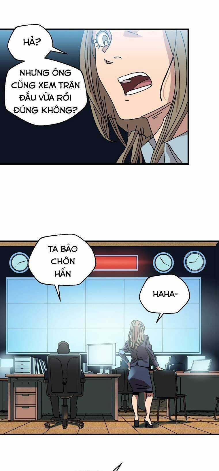 Địa Ngục Hận Thù - Chapter 10 - Trang 26