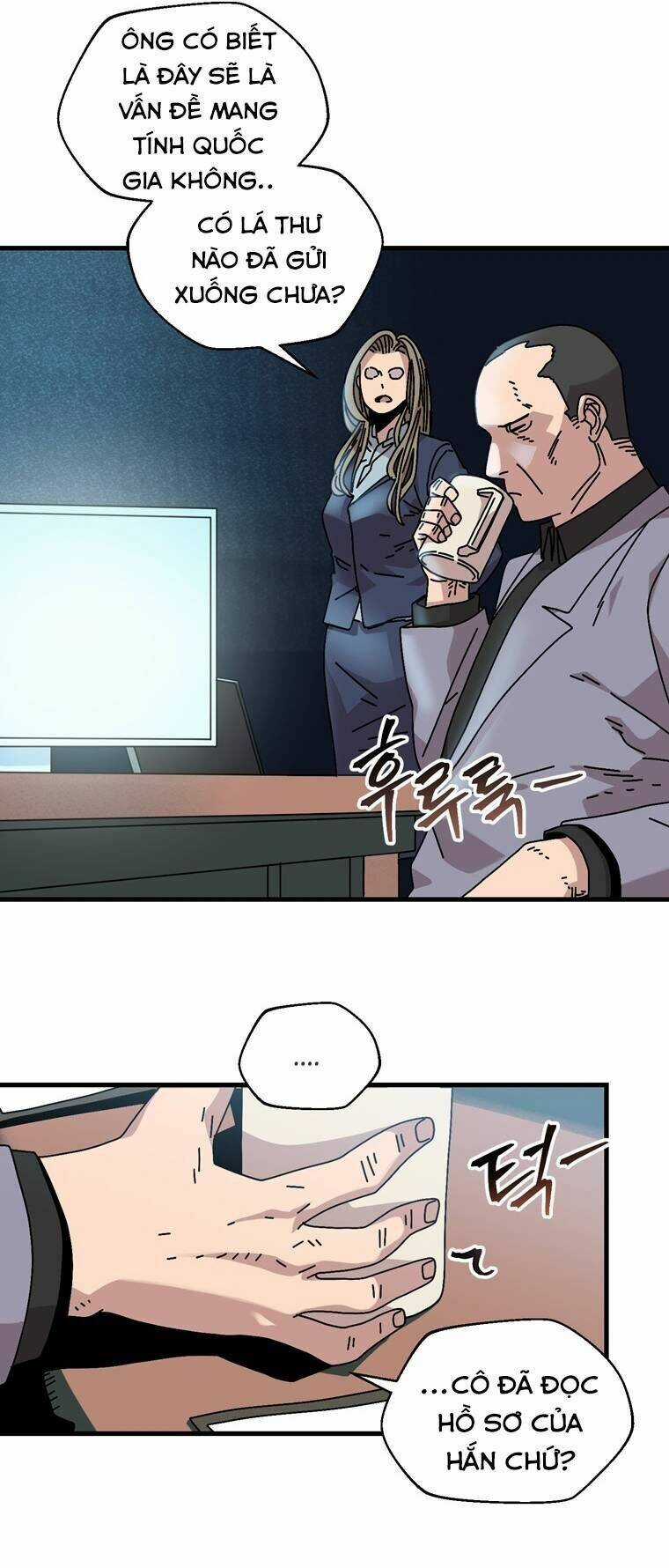 Địa Ngục Hận Thù - Chapter 10 - Trang 28