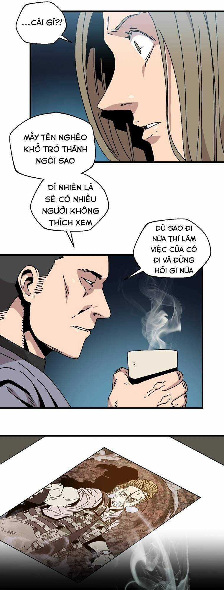 Địa Ngục Hận Thù - Chapter 10 - Trang 30