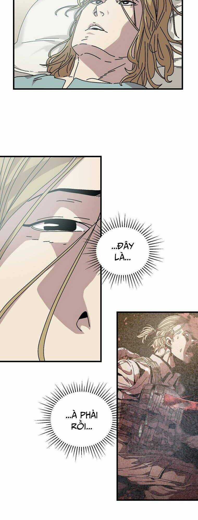 Địa Ngục Hận Thù - Chapter 10 - Trang 33