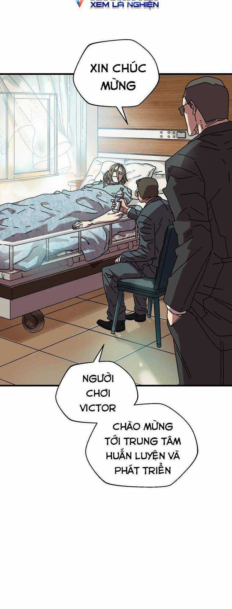 Địa Ngục Hận Thù - Chapter 10 - Trang 35