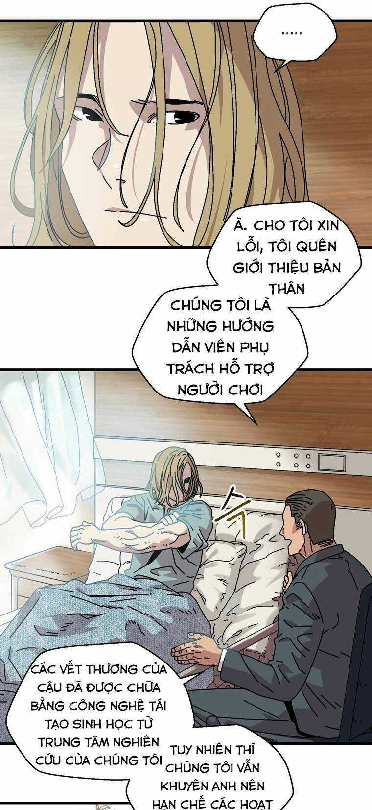 Địa Ngục Hận Thù - Chapter 10 - Trang 38